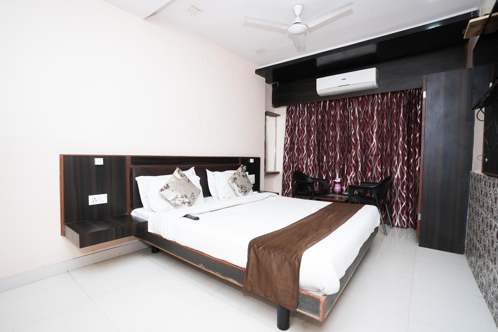Hotel Madurai Udaipur Exterior foto