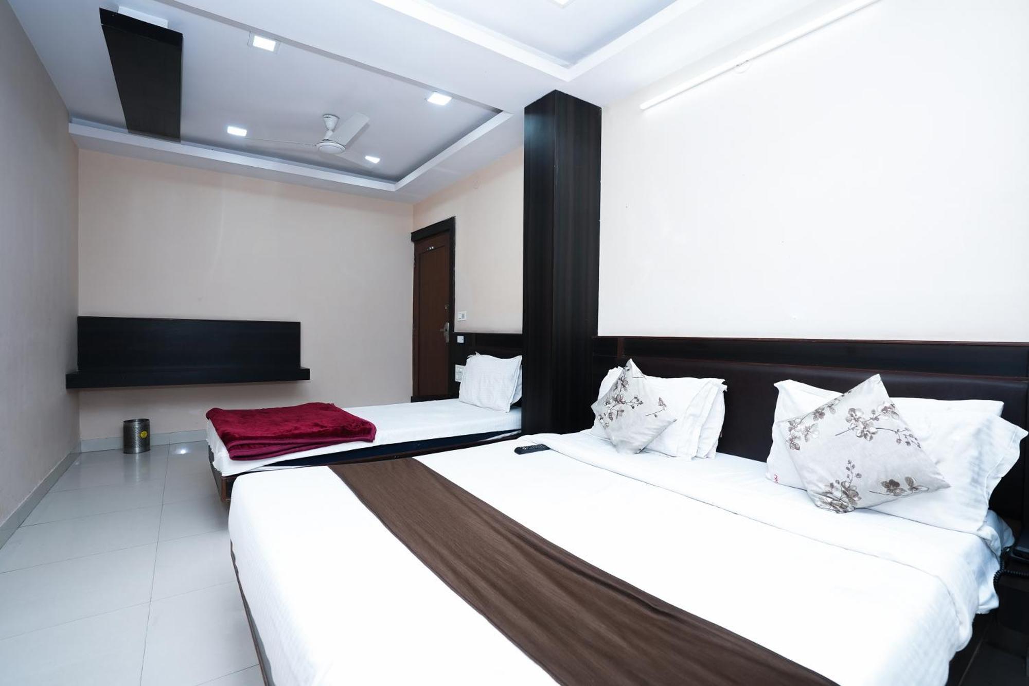 Hotel Madurai Udaipur Exterior foto