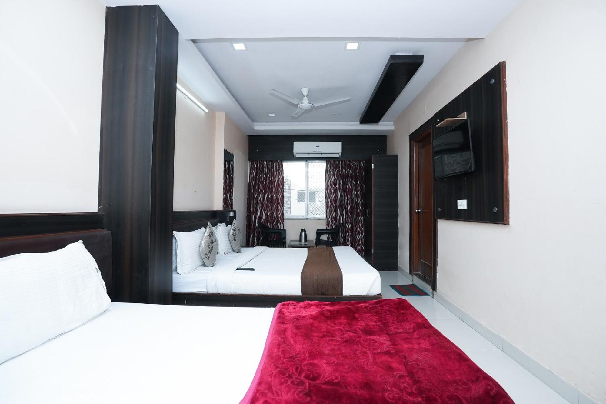 Hotel Madurai Udaipur Exterior foto